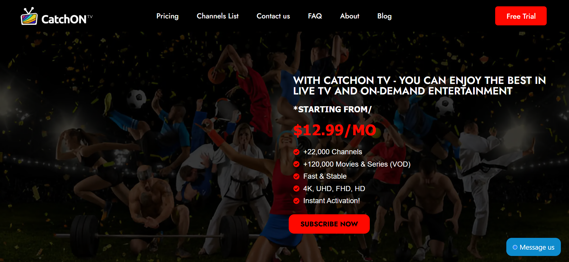  Catchontv - Image 1